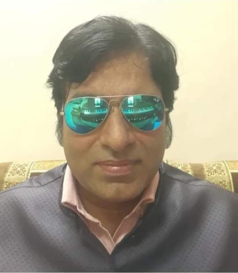 Ravi Jain — Founder, Dhwani Junction