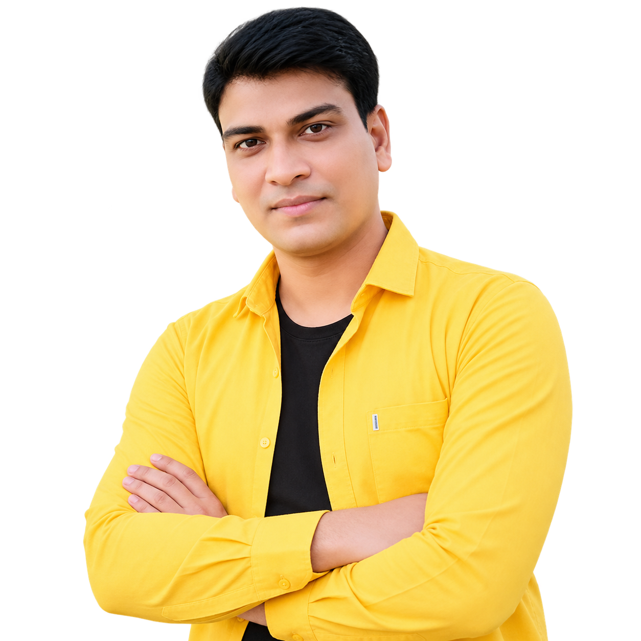 Santosh Sinha — Founder, Dhwani Junction